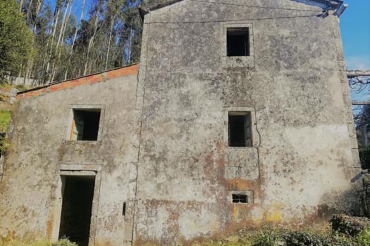 Casa de pueblo en venta en Betanzos