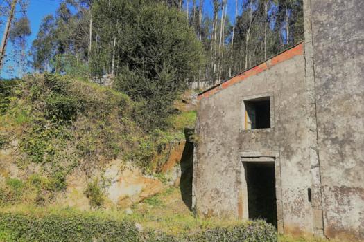 Casa de pueblo en venta en Betanzos