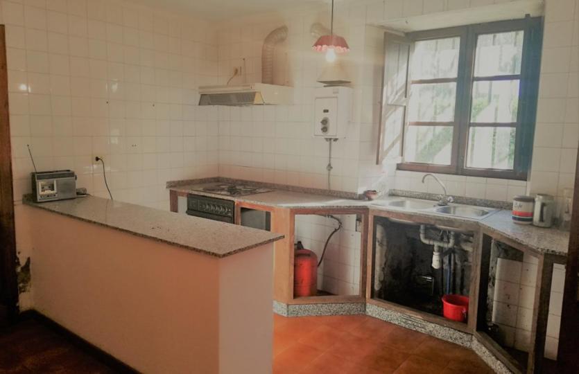 Casa en venta en Betanzos
