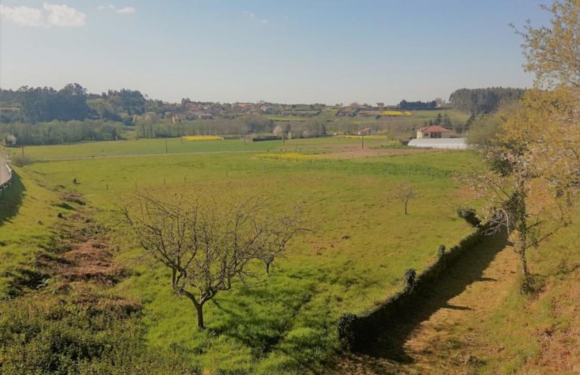 Casa en venta en Betanzos