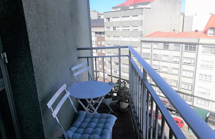 En venta piso en Avda. Arteixo