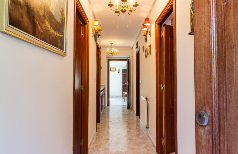 En Mera, se vende casa