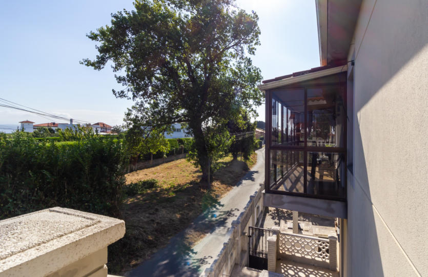 En Mera, se vende casa