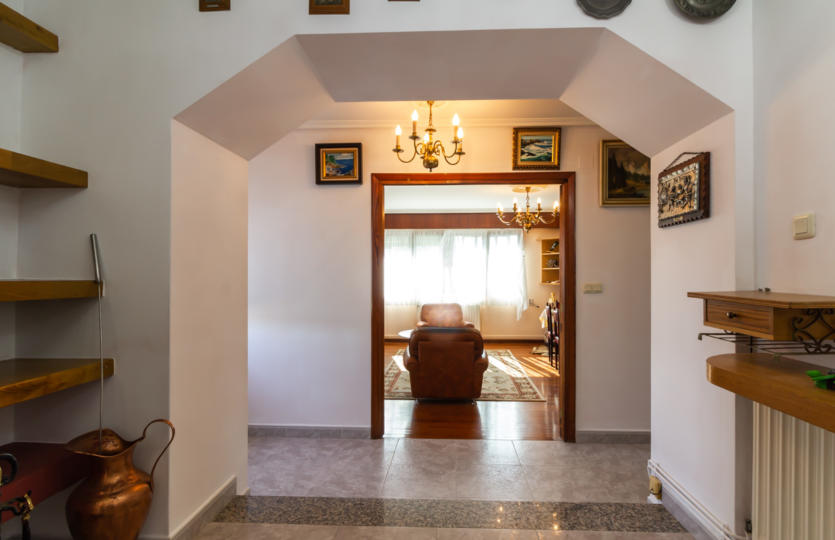 En Mera, se vende casa