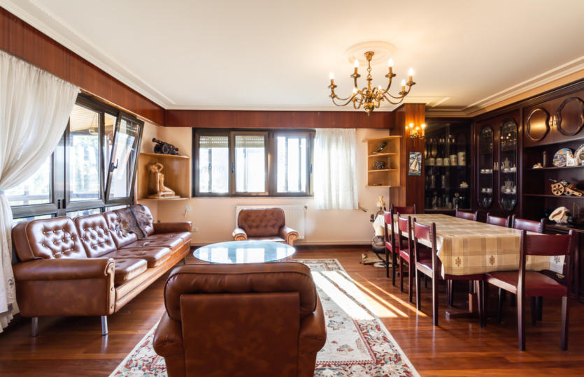 En Mera, se vende casa