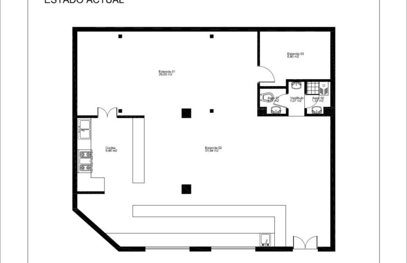 Local comercial en venta