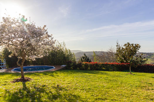 VENDIDO – En venta casa y bungalow en Abegondo