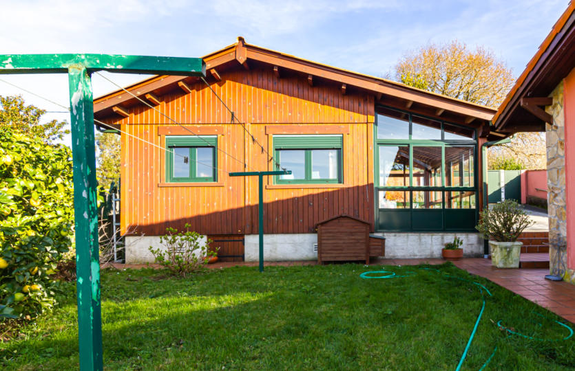 casa en venta en Abegondo