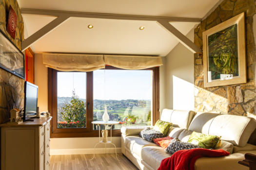 VENDIDO – En venta casa y bungalow en Abegondo