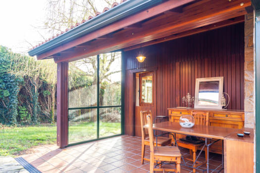 VENDIDO – En venta casa y bungalow en Abegondo