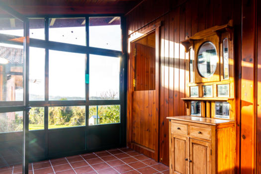 VENDIDO – En venta casa y bungalow en Abegondo