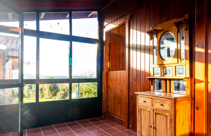 casa en venta en Abegondo