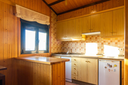 VENDIDO – En venta casa y bungalow en Abegondo