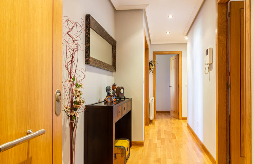 Se vende piso con vistas