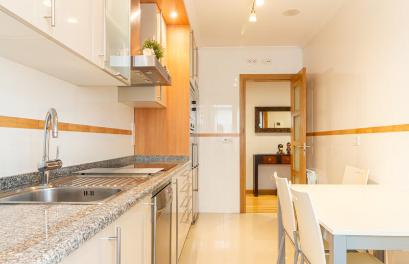 Se vende piso con vistas