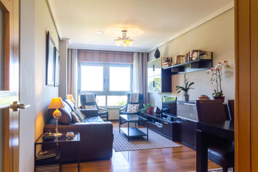 VENDIDO – Se vende estupendo piso con vistas