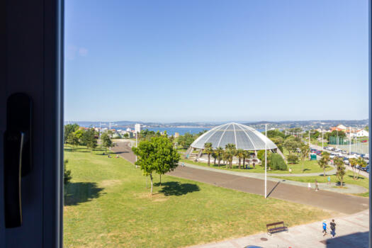 VENDIDO – Se vende estupendo piso con vistas