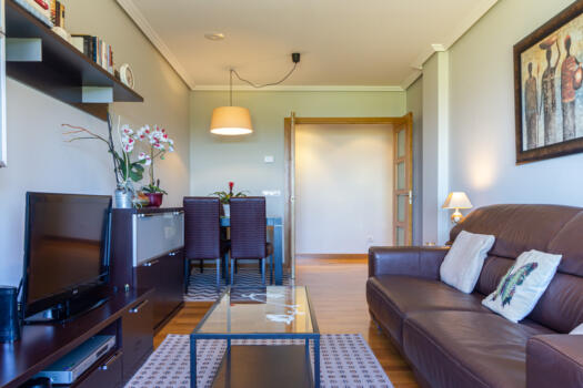 VENDIDO – Se vende estupendo piso con vistas