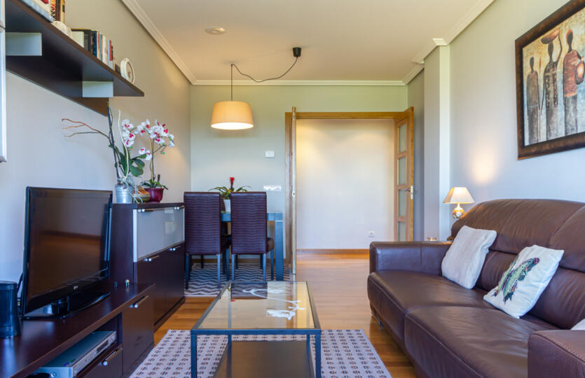 Se vende piso con vistas