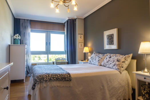 VENDIDO – Se vende estupendo piso con vistas