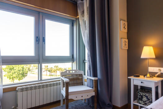Se vende piso con vistas