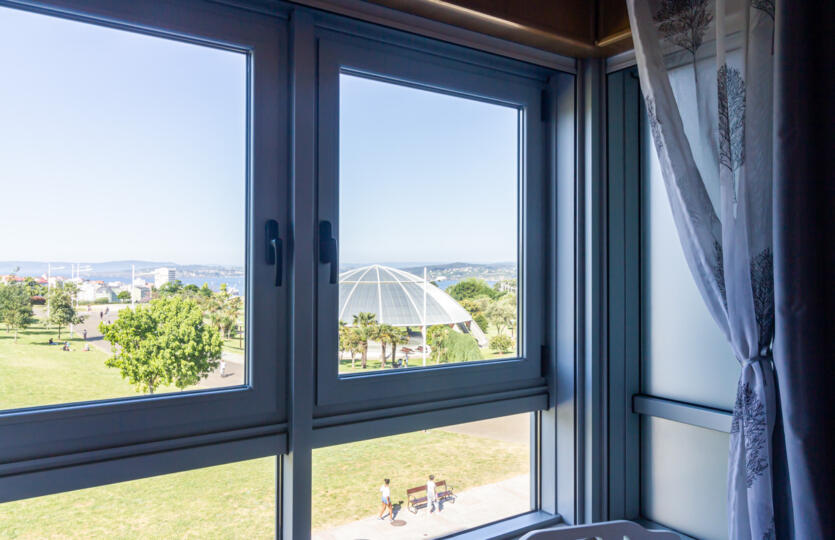 Se vende piso con vistas