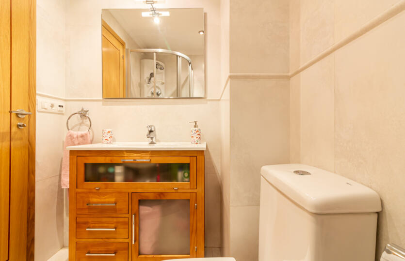 Se vende piso con vistas