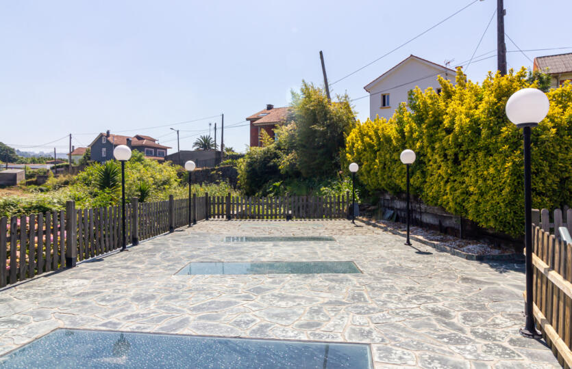 Se vende casa de piedra