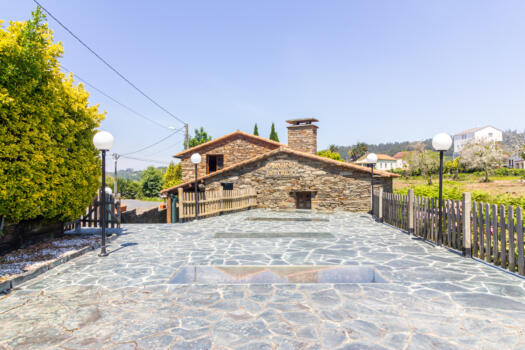 VENDIDO – En venta antiguo molino de piedra restaurado