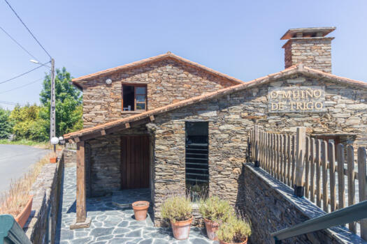 VENDIDO – En venta antiguo molino de piedra restaurado