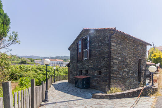 VENDIDO – En venta antiguo molino de piedra restaurado