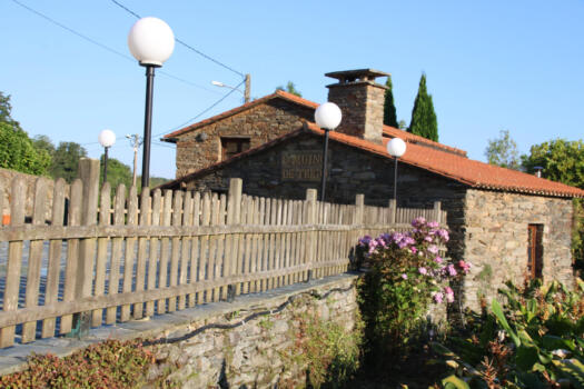 VENDIDO – En venta antiguo molino de piedra restaurado