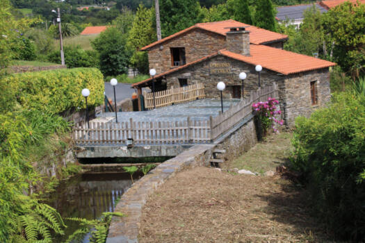 VENDIDO – En venta antiguo molino de piedra restaurado