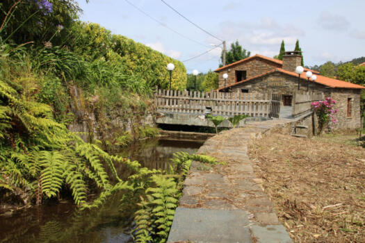 VENDIDO – En venta antiguo molino de piedra restaurado