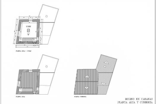 VENDIDO – En venta antiguo molino de piedra restaurado