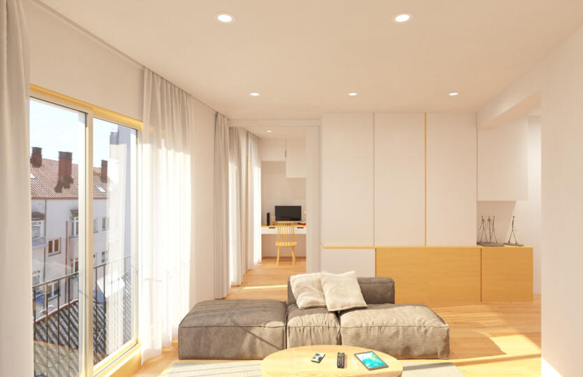 Piso en venta en Adelaida Muro