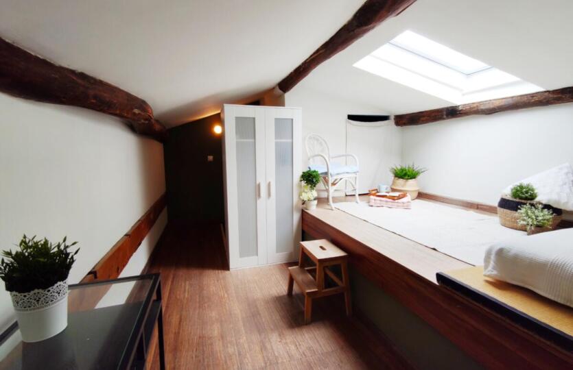 Se vende piso en Montealto