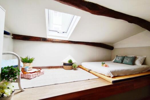 VENDIDO – Se vende piso con mucho encanto