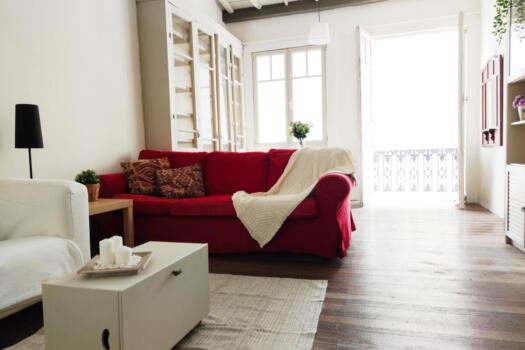 VENDIDO – Se vende piso con mucho encanto