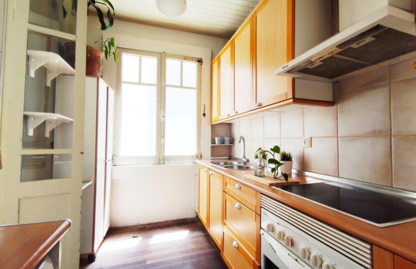 Se vende piso en Montealto