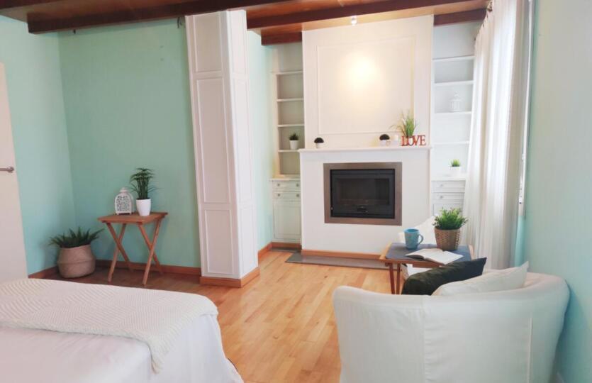 Se vende piso en Betanzos