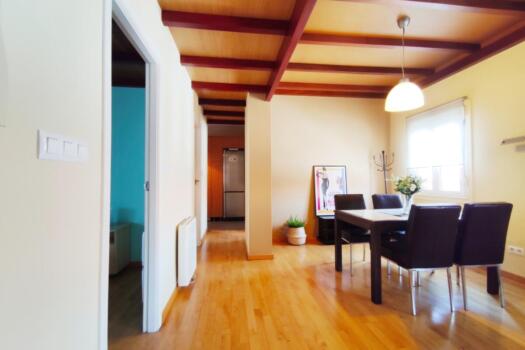 VENDIDO – Se vende piso en el centro de Betanzos