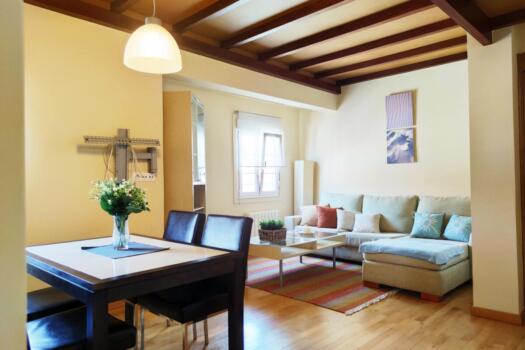 VENDIDO – Se vende piso en el centro de Betanzos