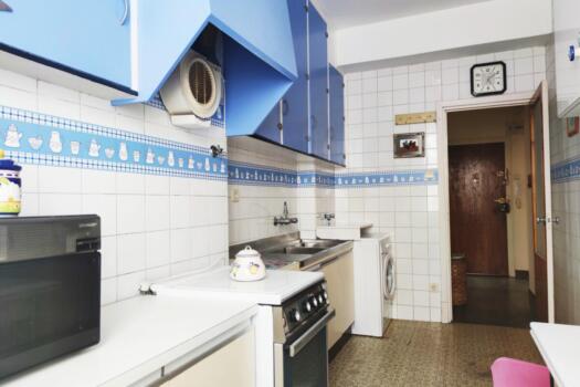 VENDIDO – Se vende piso céntrico y con vistas