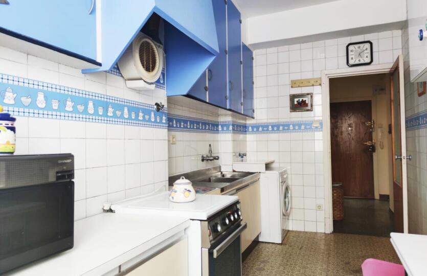 En venta piso con vistas