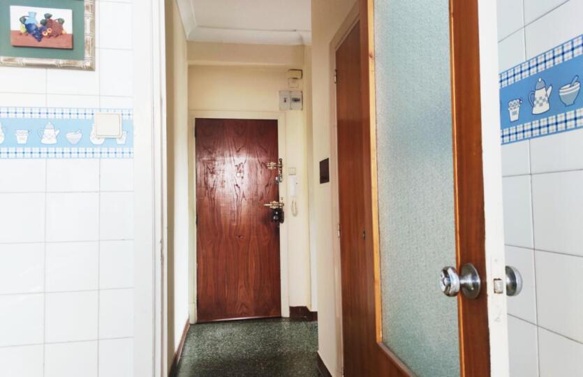 En venta piso con vistas