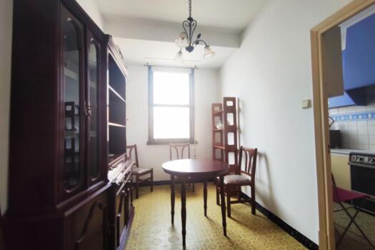 VENDIDO – Se vende piso céntrico y con vistas