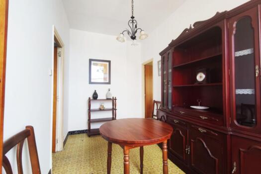 VENDIDO – Se vende piso céntrico y con vistas