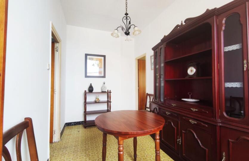 En venta piso con vistas
