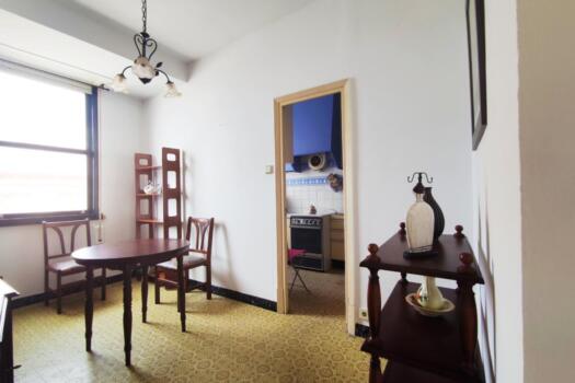 VENDIDO – Se vende piso céntrico y con vistas